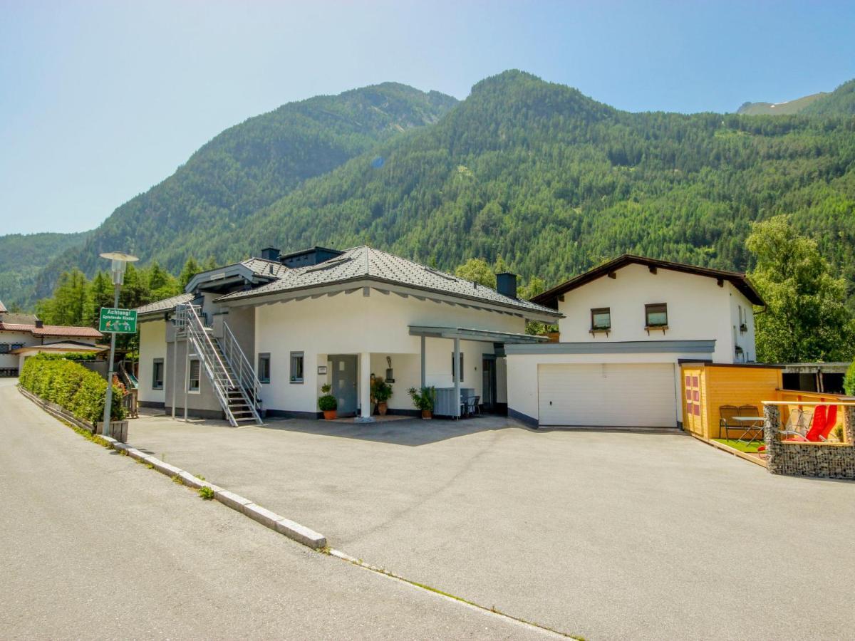 Apartment Frischmann-3 By Interhome Umhausen Exterior foto