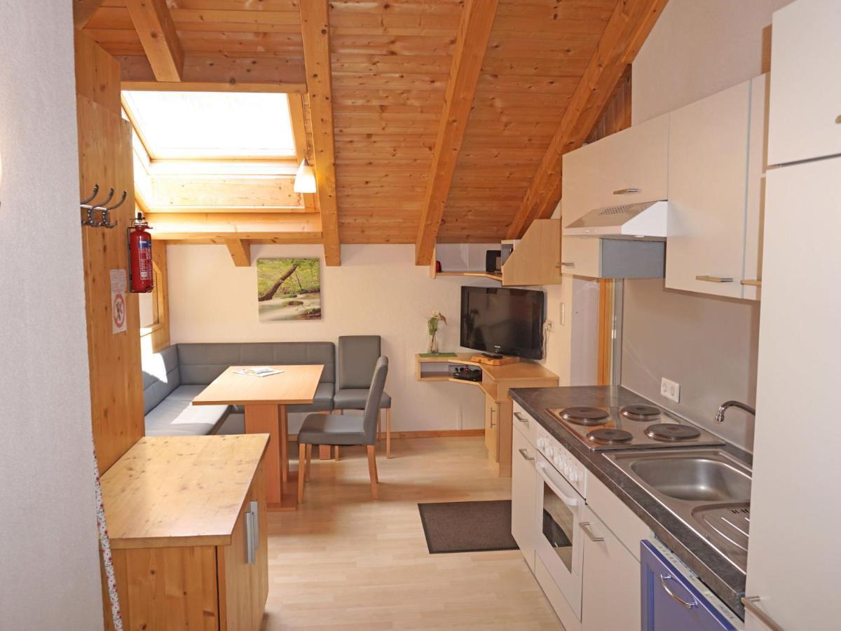 Apartment Frischmann-3 By Interhome Umhausen Exterior foto